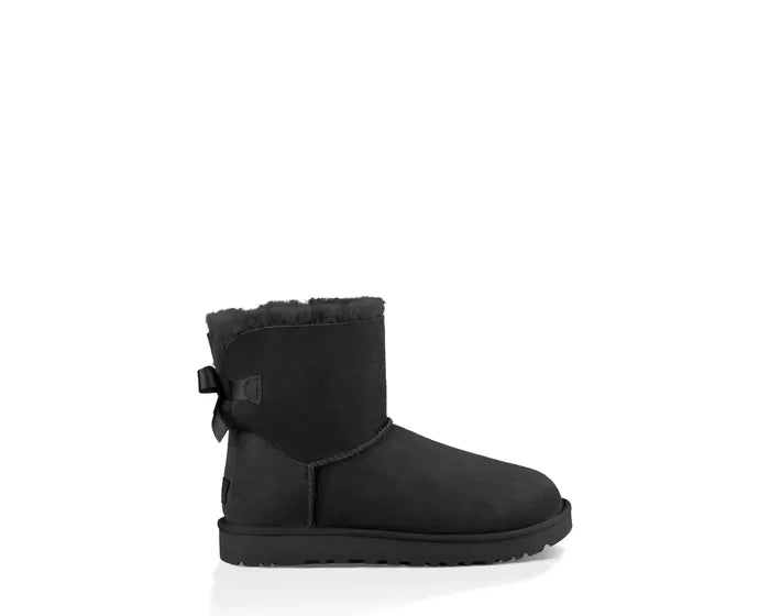 Bota Mujer Mini Bailey Bow II Black