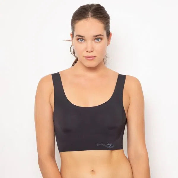 Sostén Zero Feel Sin Arco Negro