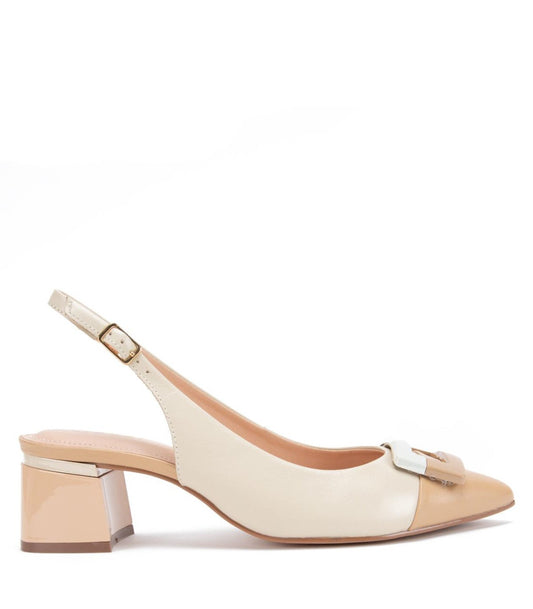 Zapato Ciara Off White