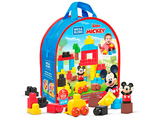 Bloques de construcción Mega Mickey