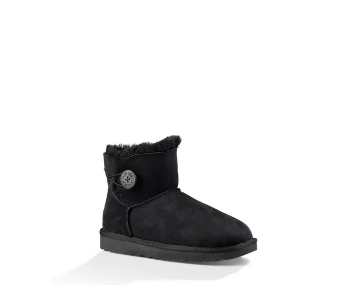 Bota Mujer Mini Bailey Button II Black