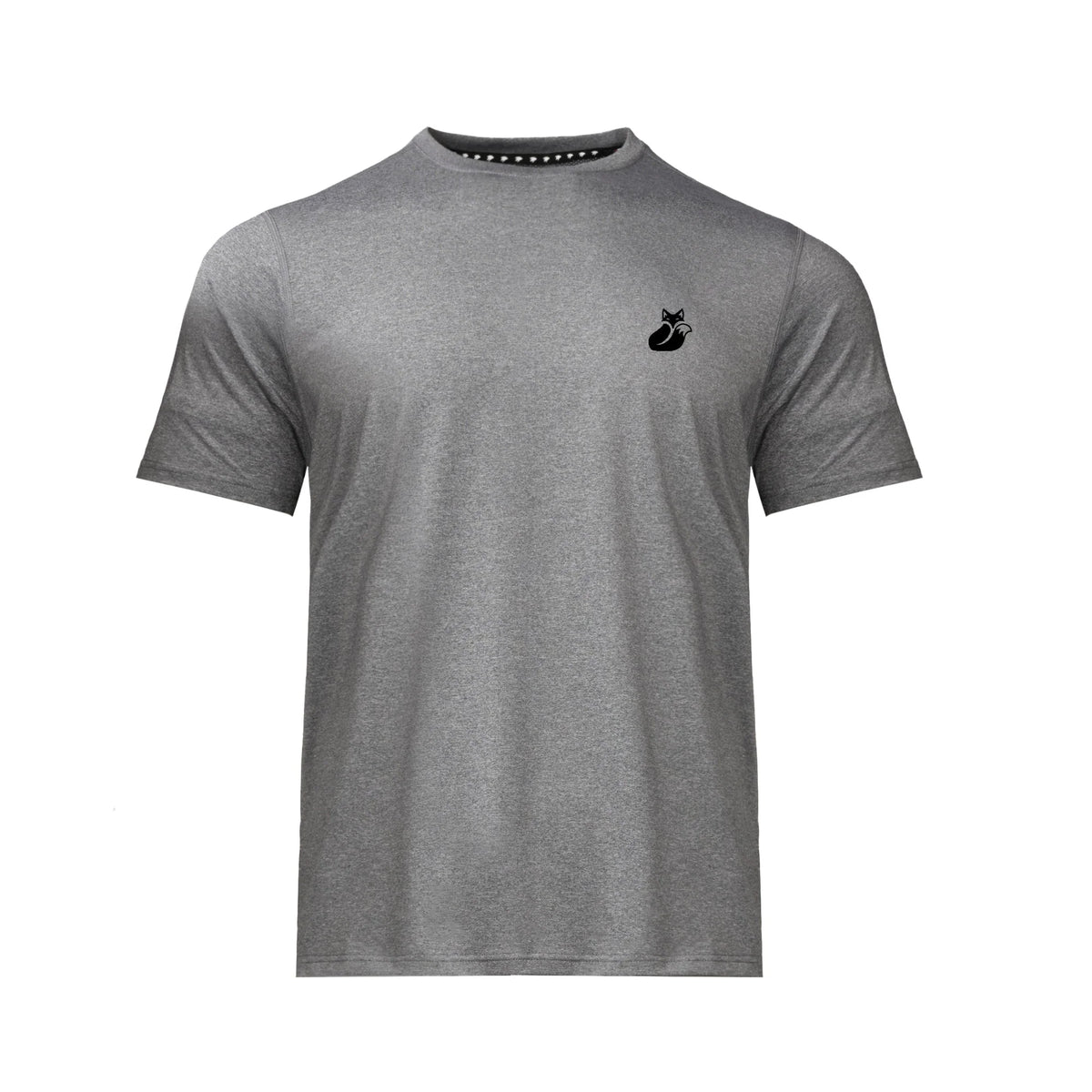 Polera Hombre Poly Pro Lehinde L Gris