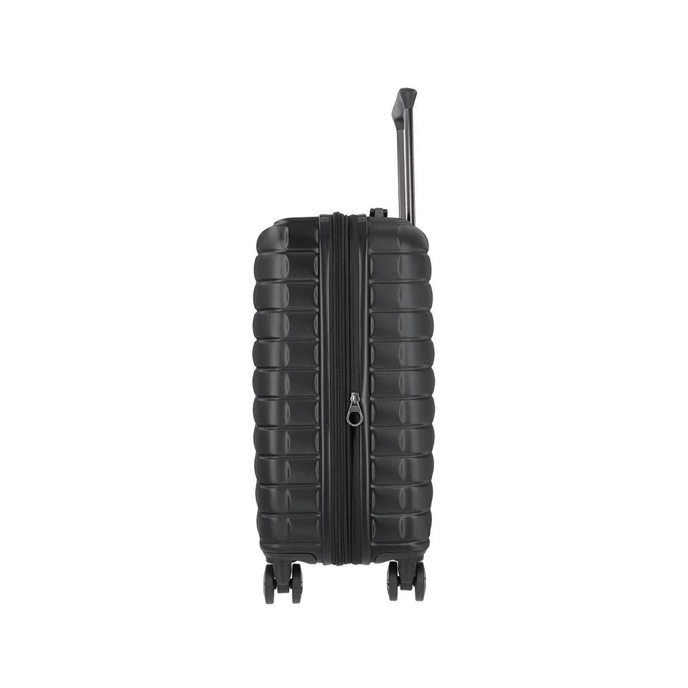 Maleta de cabina Spinwave Impact Pro negra