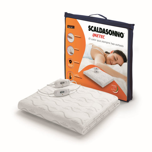 Calientacama 2 Plazas Básico 150x160 cm