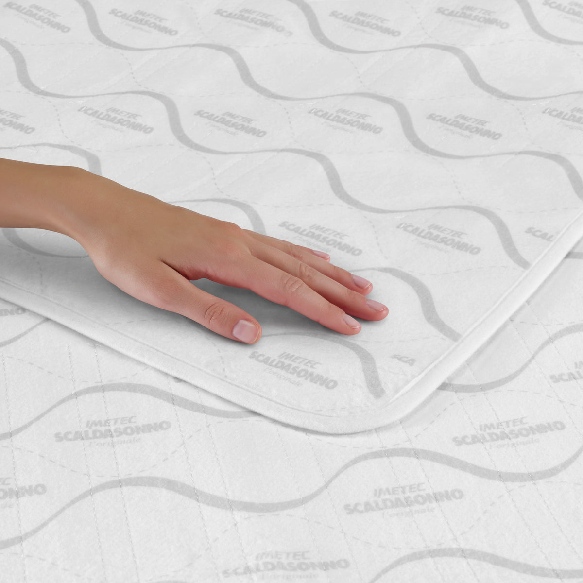 Calientacama 2 Plazas Básico 150x160 cm