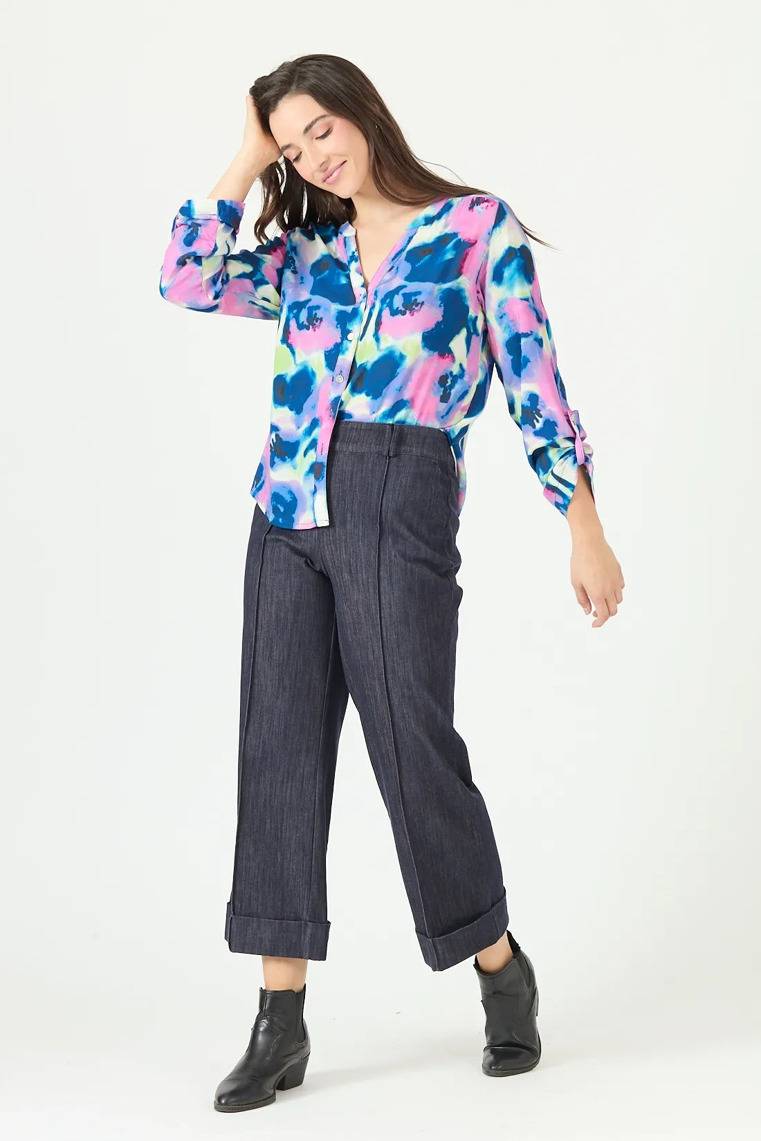 pantalón-mujer-straight-azul