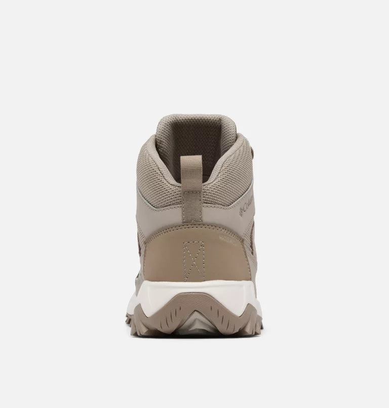 Zapatilla Mujer impermeable caña media Strata Trail Blush Rose