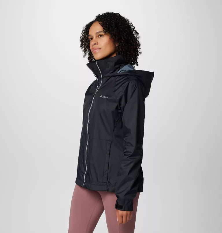 Chaqueta Mujer Switchback IV Negro