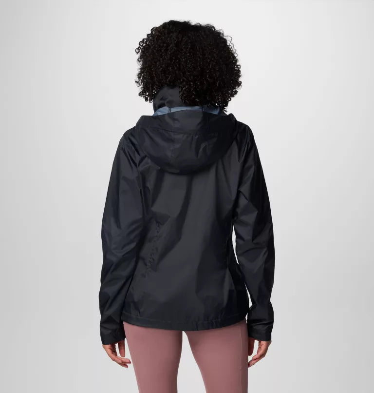 Chaqueta Mujer Switchback IV Negro