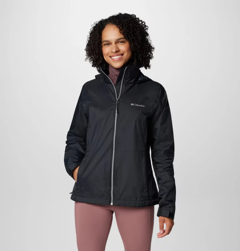 Chaqueta Mujer Switchback IV Negro