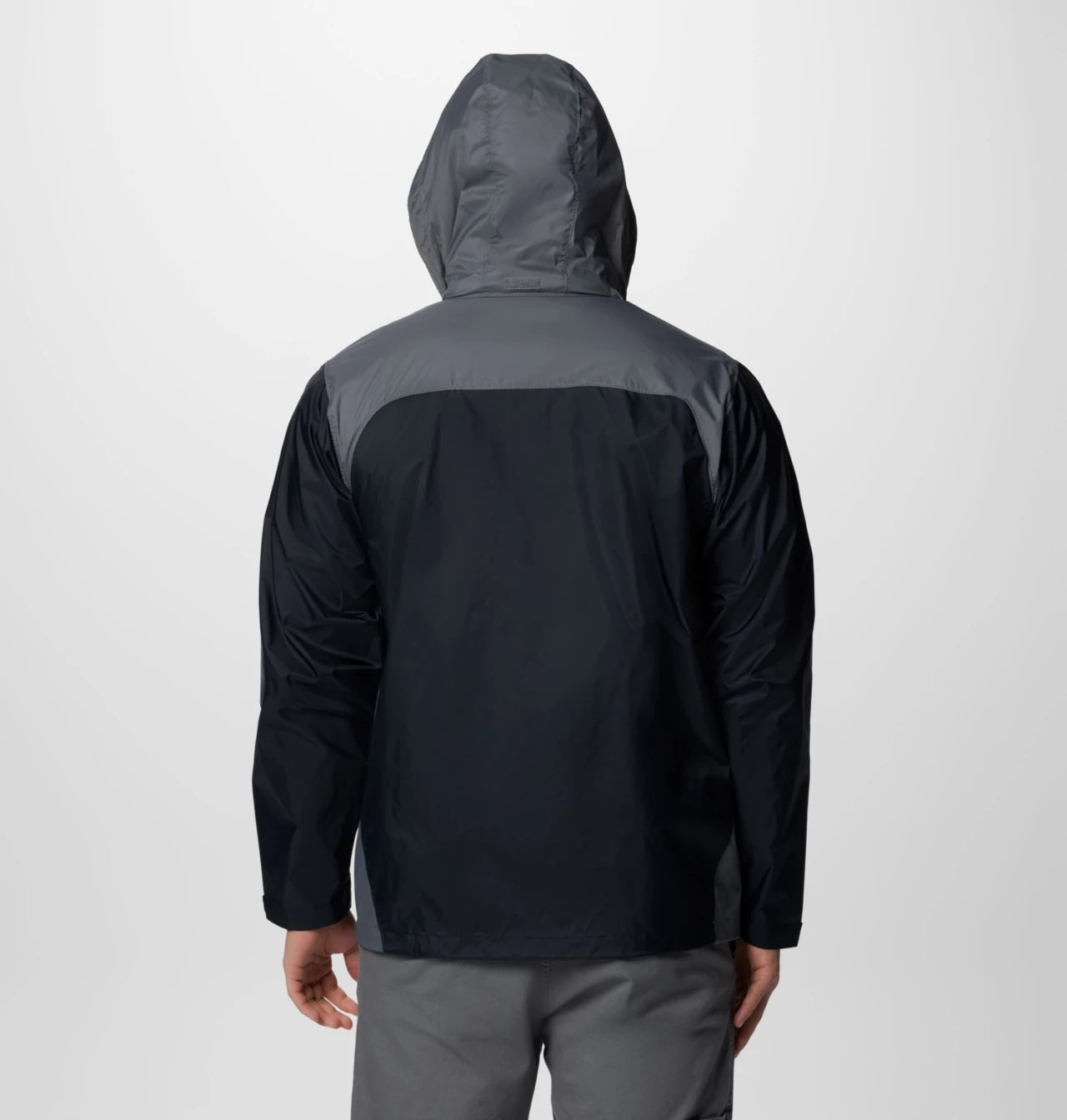 Chaqueta Hombre Impermeable Glennaker Lake II Negro