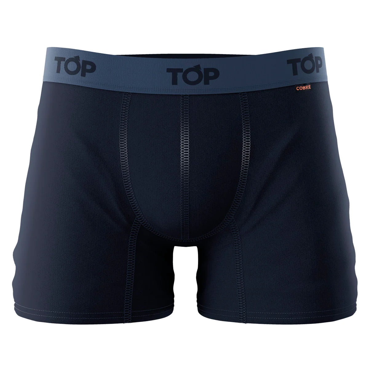Boxer Hombre Cobre C2 Pack 3