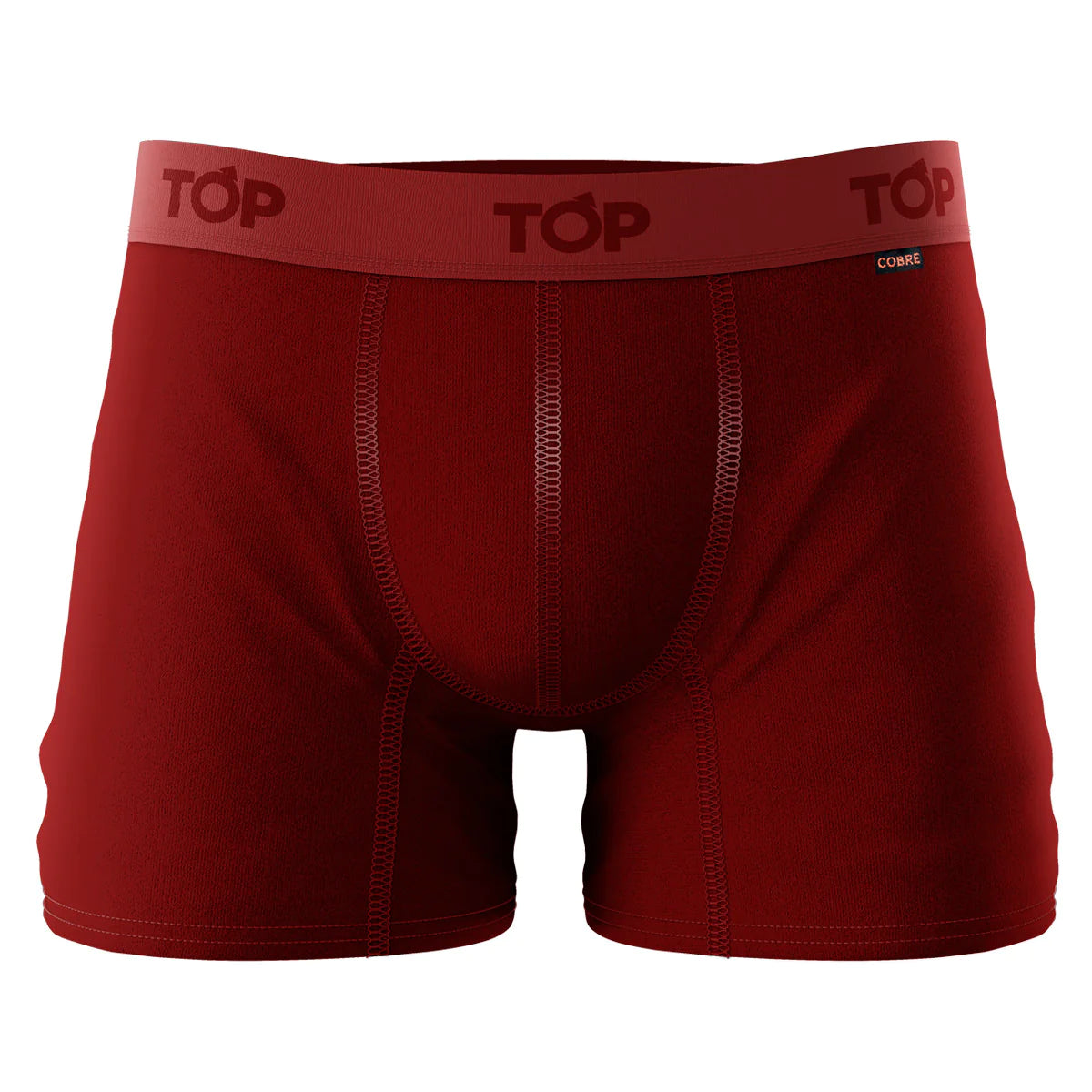 Boxer Hombre Cobre C2 Pack 3