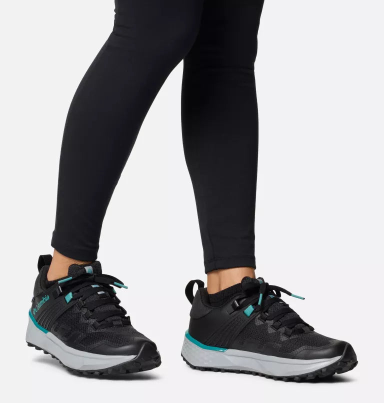 Zapatilla Mujer Senderismo Facet 75 II Outdry Black