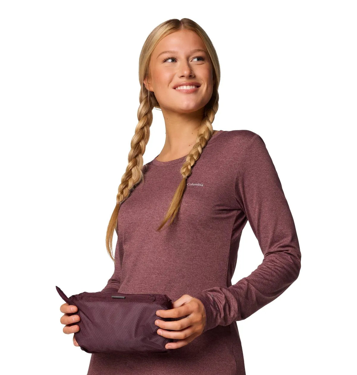 Chaqueta Mujer Senderismo Switchback™ IV Jacket Moonvista