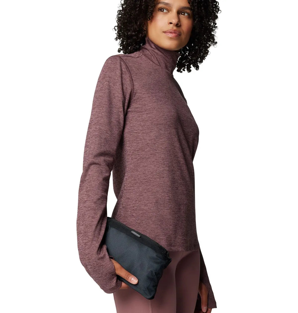 Chaqueta Mujer Senderismo Switchback™ IV Jacket Black