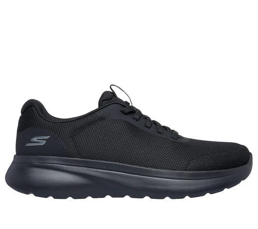Zapatilla Hombre Go Walk Arch Fit N-Joy Cullman Black