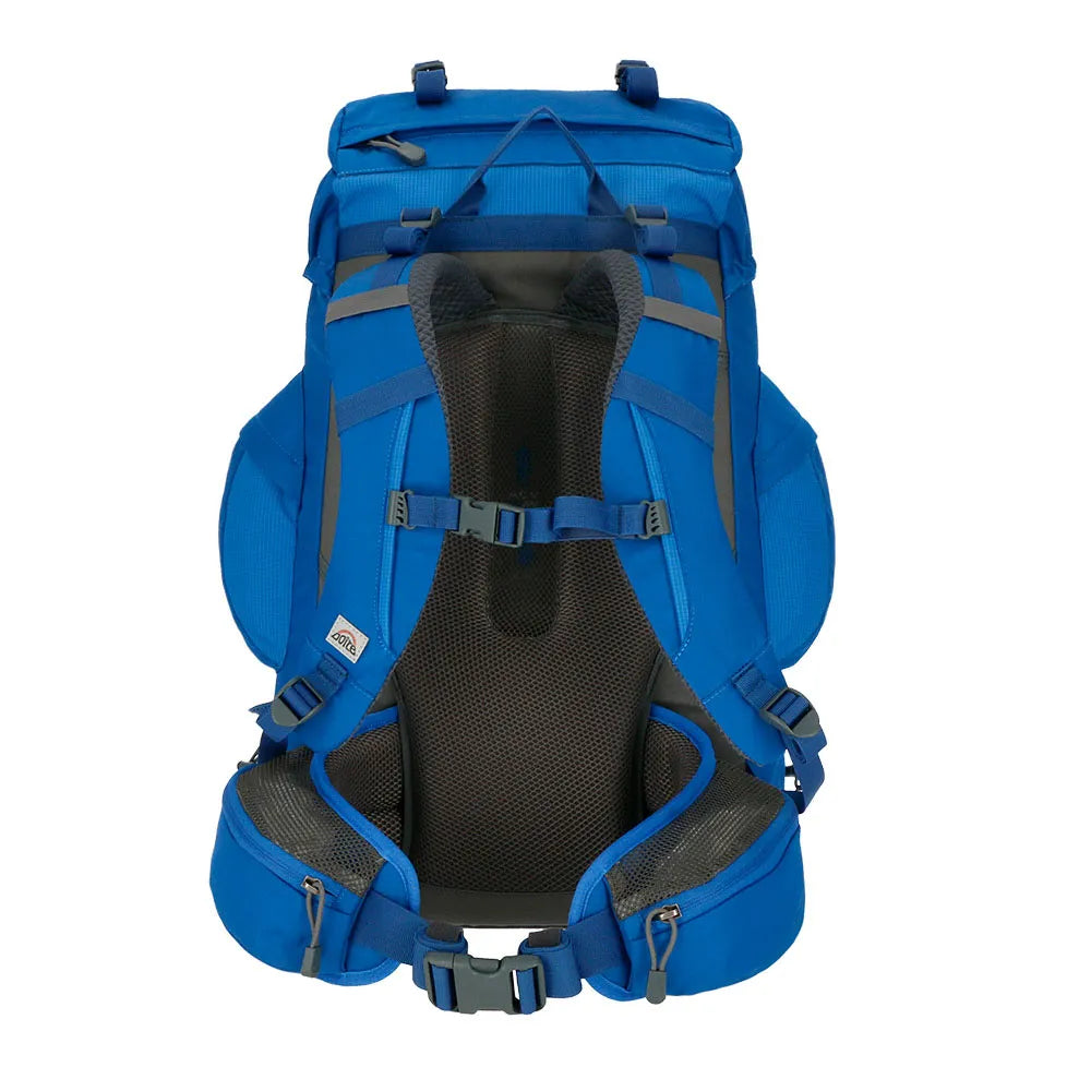 Mochila Deportiva Excursion Minaret Azul 50 Litros