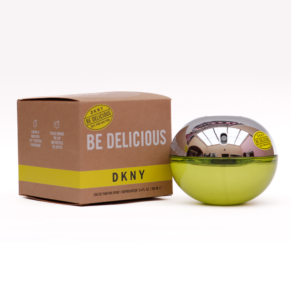 Perfume Mujer Dkny Be Delicious 100 Ml