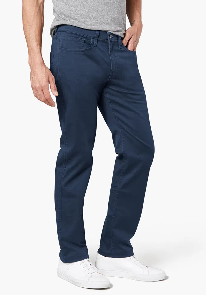 Pantalón Hombre Casual Jean Cut Straight Fit Navy