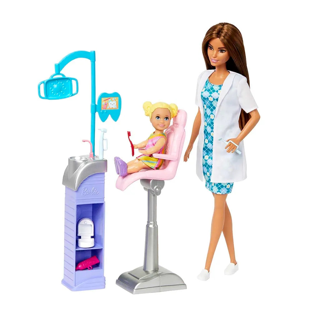 Muñeca Barbie Dentista
