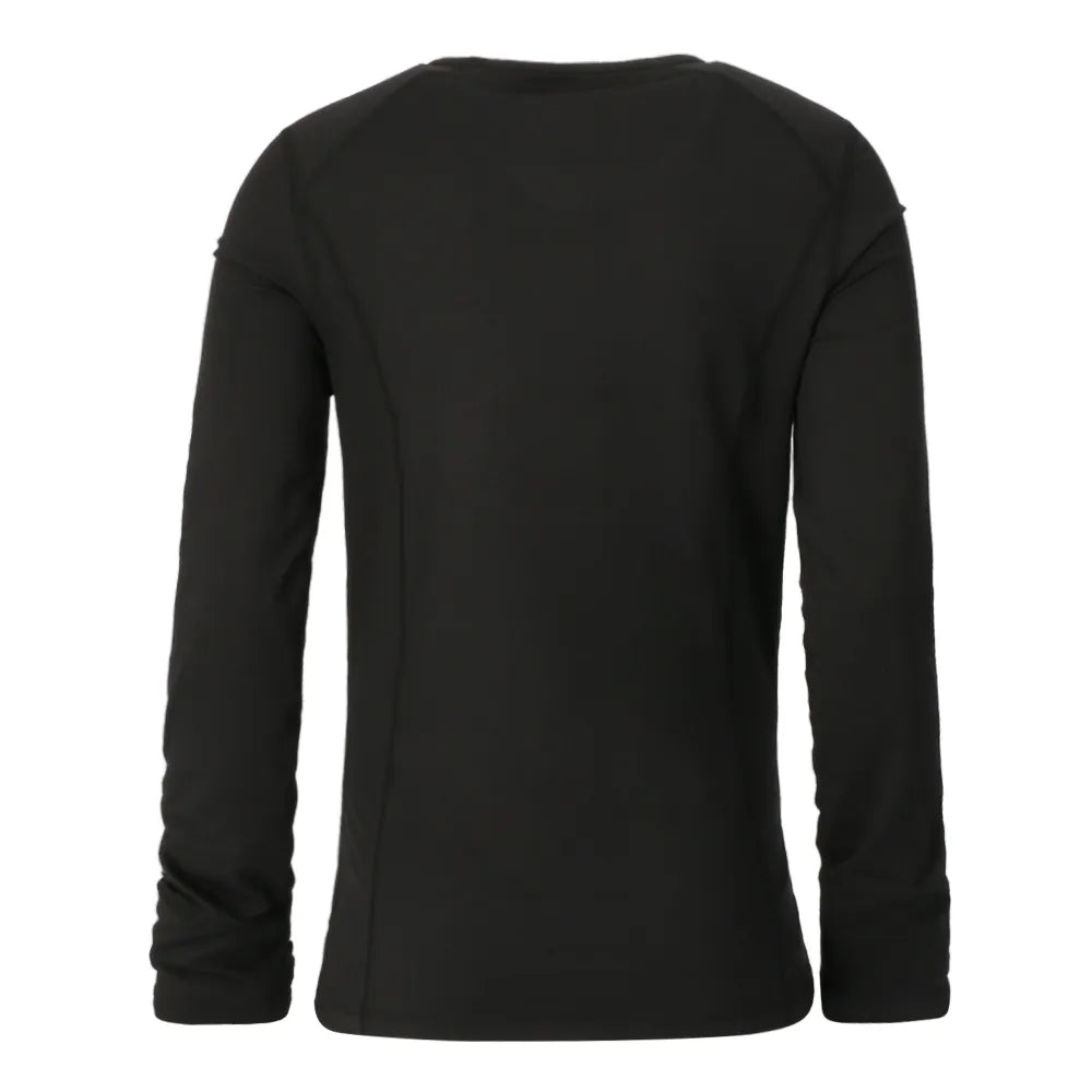 Camiseta Mujer Primera Capa Ciara Negro