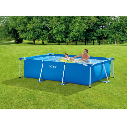 Piscina Estructural Metal Frame, 260 x 160 x 65 cm, 2.828L