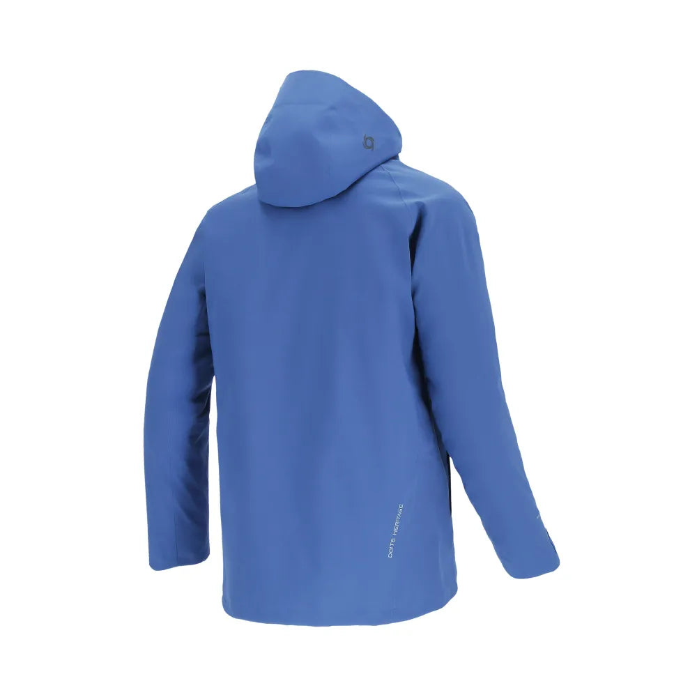 Parka Hombre 3 En 1 Skada Azul