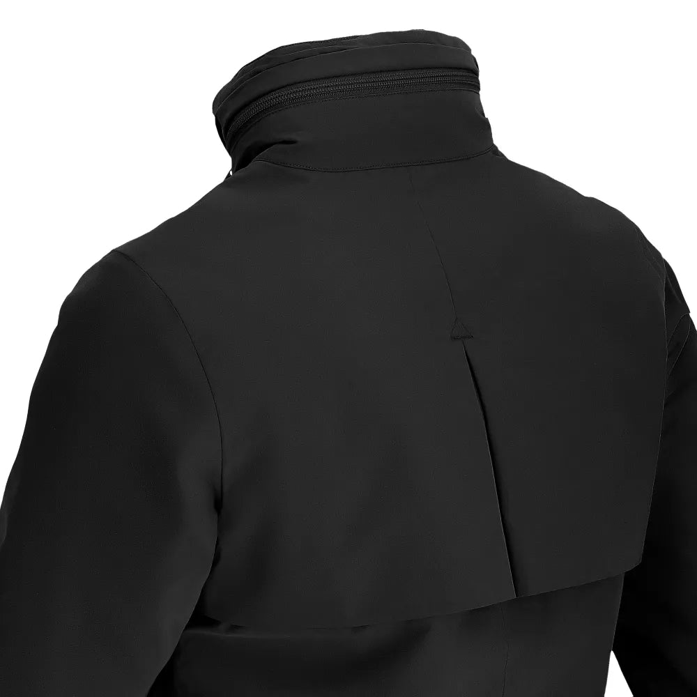Parka Mujer Abrigo Eva Negro