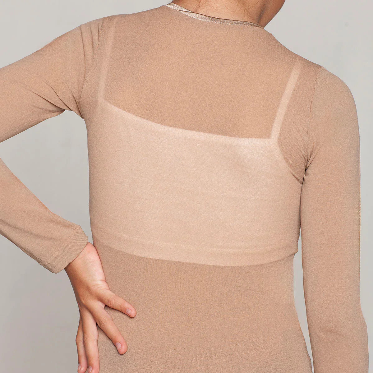 Chemisette Niña Antilope