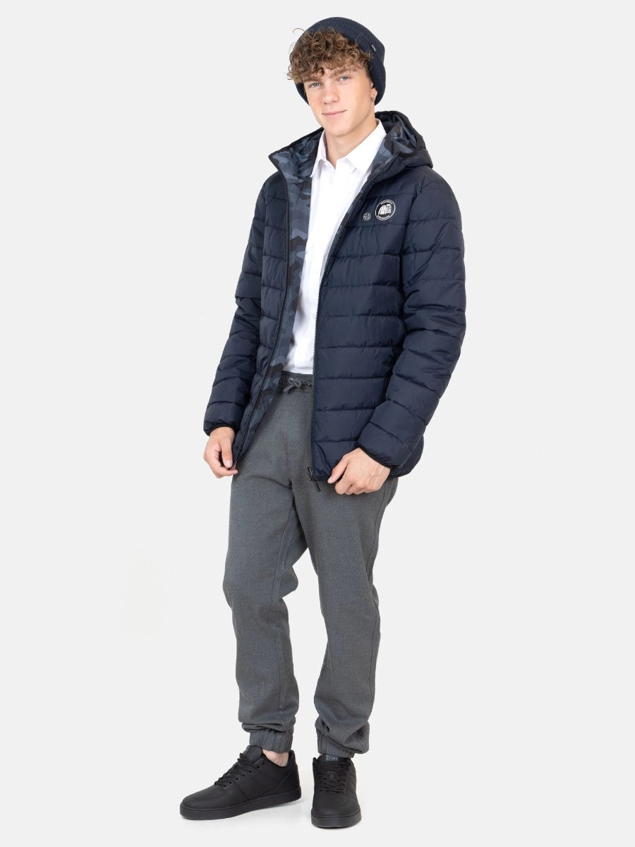 Pantalón Niño Escolar Jogger Pretina Elasticada