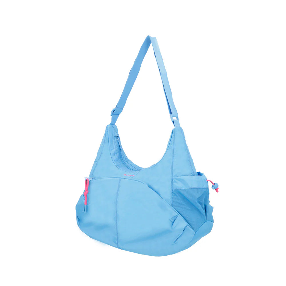 Bolso Mujer Deportivo Stretch Azul