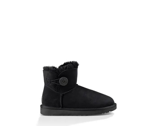 Bota Mujer Mini Bailey Button II Black