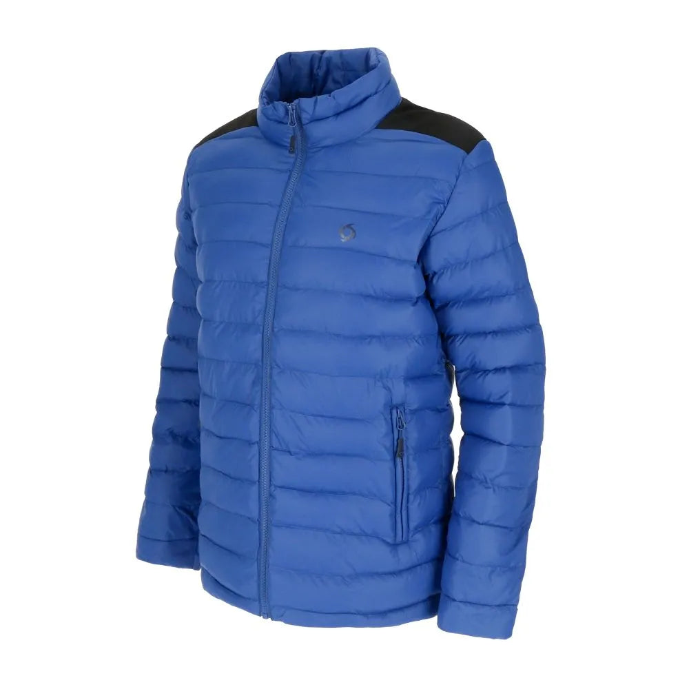 Casaca Térmica Hombre Anubis Azul