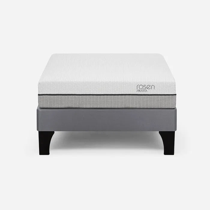 Cama Europea Pratta 1,5 Plazas 105 x 200 cm