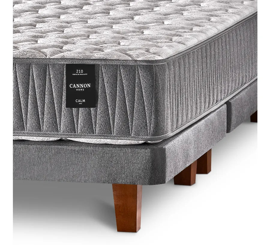 Cama King Calm 200 cm