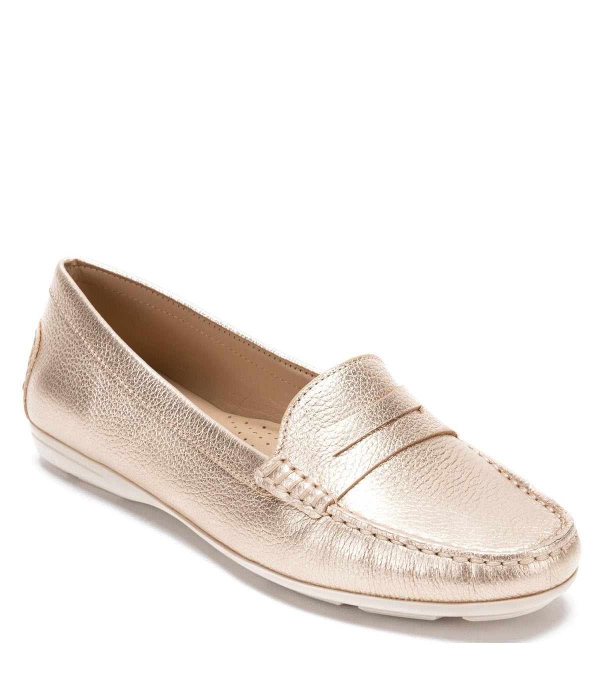 Mocasin Isidora Dorado