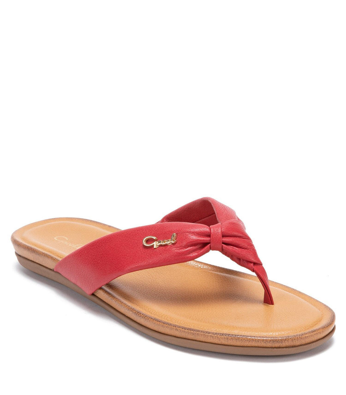 Sandalia Mila Rojo