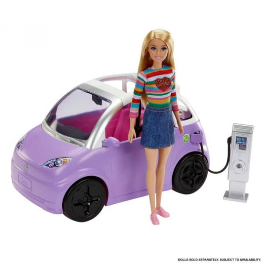 Barbie Vehículo Eléctrico