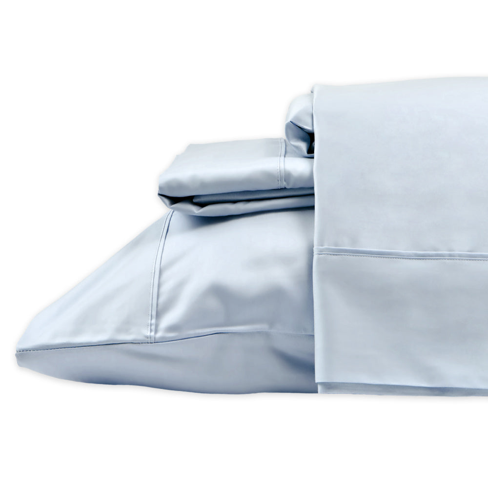 Juego de Sábanas LOM Bamboo Solferino 300 hilos