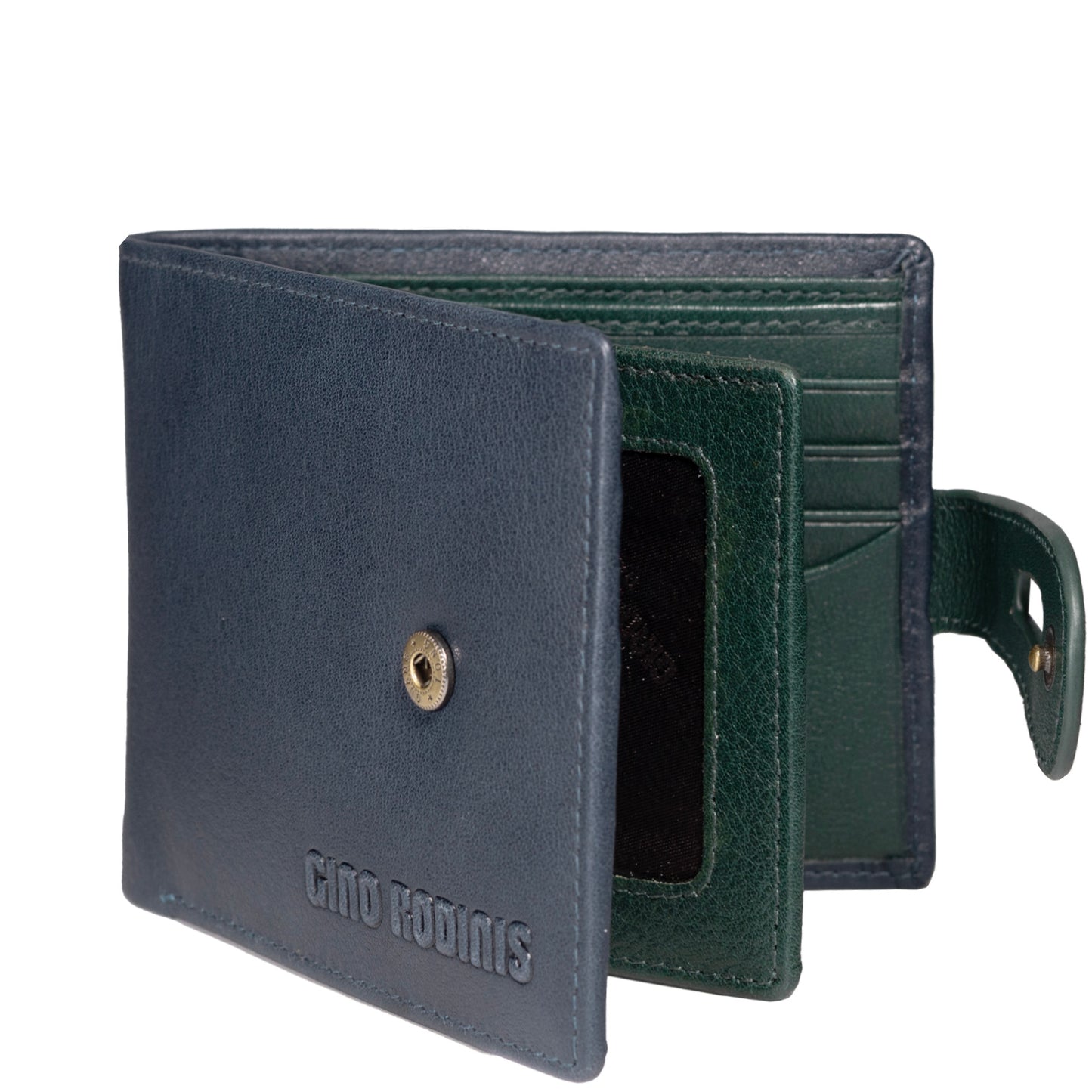 Billetera Hombre Amalfi | 1103 Azul