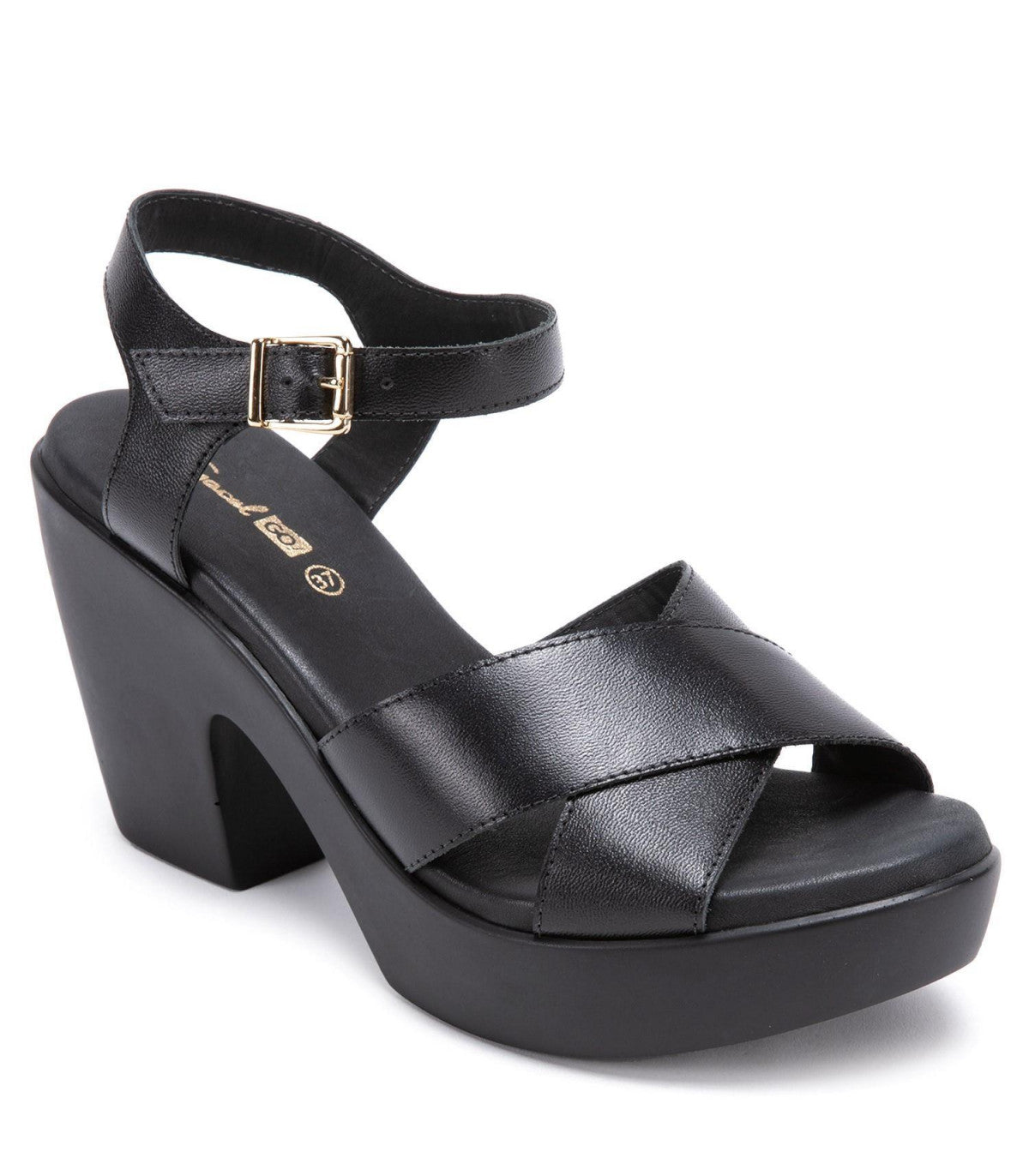 Sandalia Dalia Negro