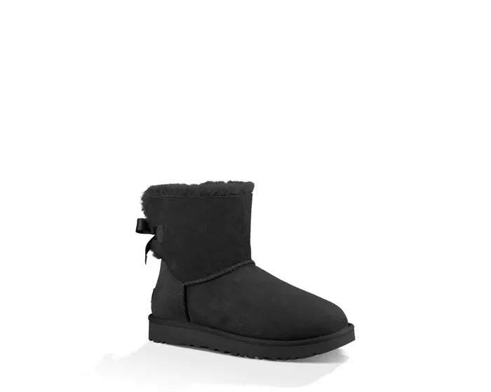 Bota Mujer Mini Bailey Bow II Black
