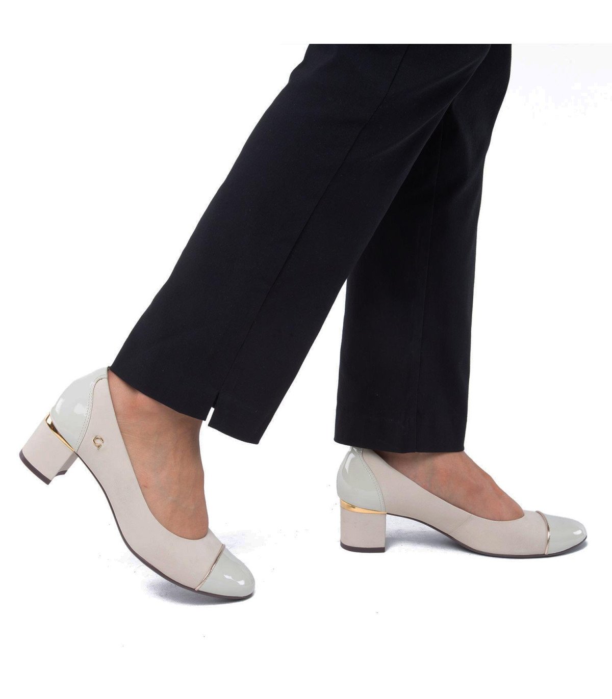 Zapato Mujer Elisa Off White