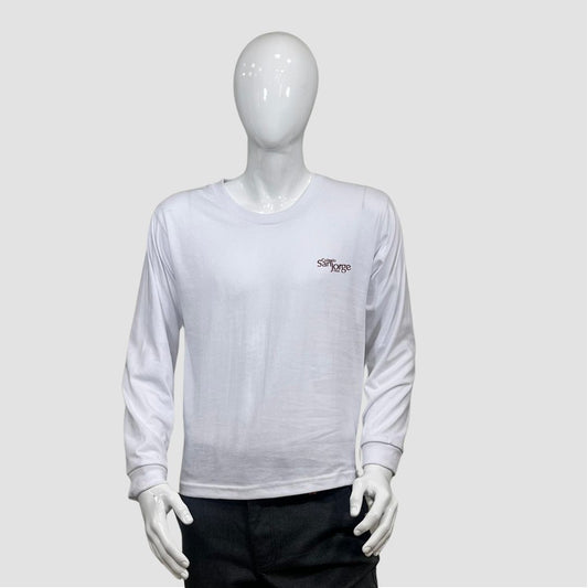 Polera Deportiva Manga Larga Colegio San Jorge