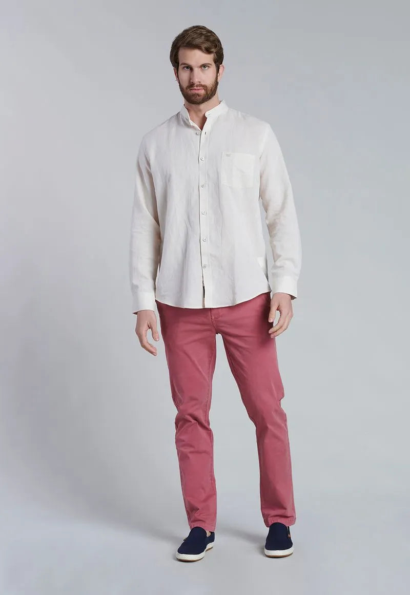 camisa-hombre-lino-cuello-mao-f-sand