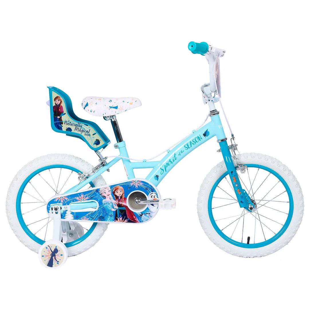 Bicicleta Disney Frozen Aro 16