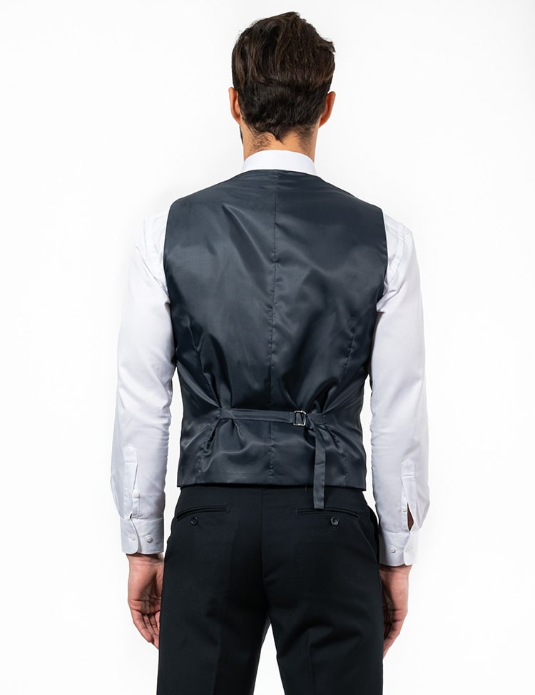 Gilet Hombre SH09505 Azul