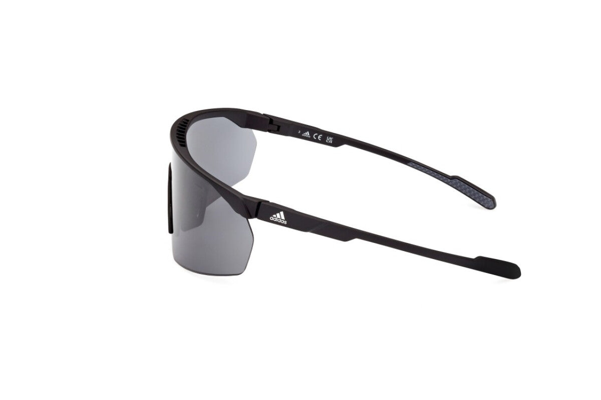 Lente de Sol Mujer Adidas Sport SP0075 02A Negro