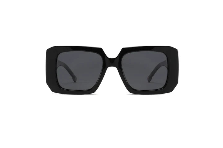 Lente de Sol Mujer Cacharel CA054C2 Marmoleado Negro